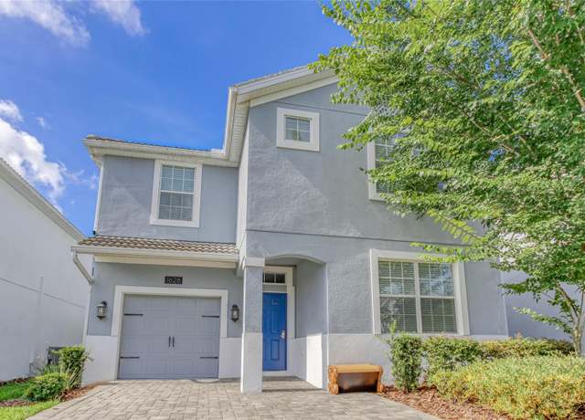 Property at 1628 Moon Valley Dr, Davenport, FL 33896, 6 beds, 5 baths