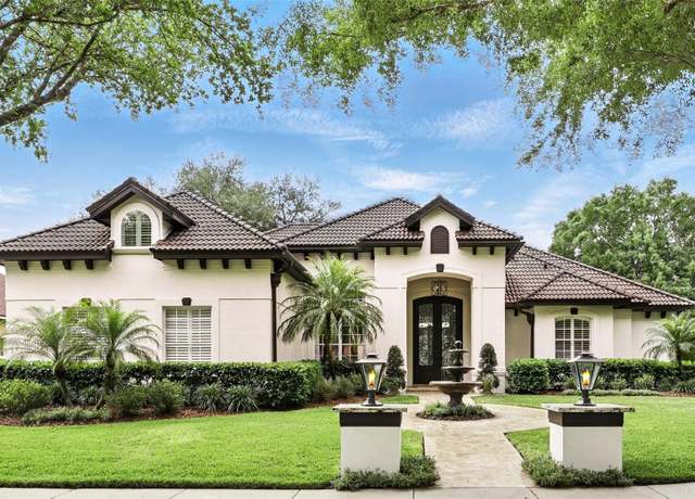 Property at 4517 Old Carriage Trl, Oviedo, FL 32765, 6 beds, 4.5 baths
