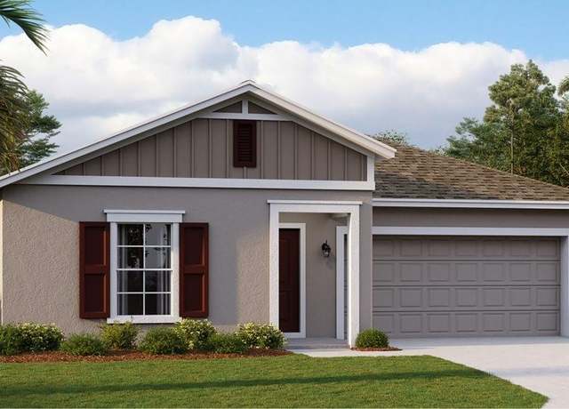 Property at 245 Streamliner Way, Groveland, FL 34736, 3 beds, 2 baths