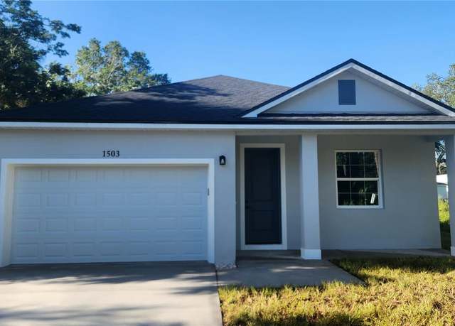 Property at 1503 W 7th St, Sanford, FL 32771, 3 beds, 2 baths