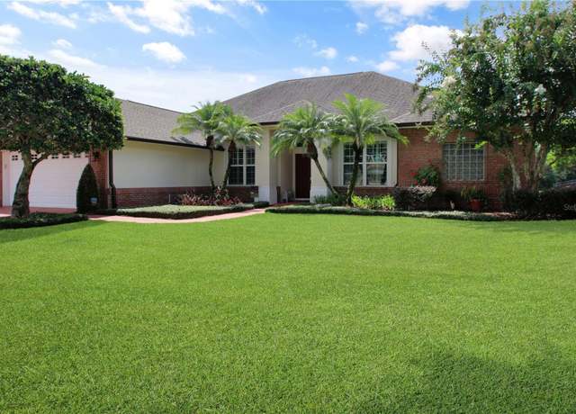 Property at 3720 Rothbury Dr, Belle Isle, FL 32812, 4 beds, 3 baths