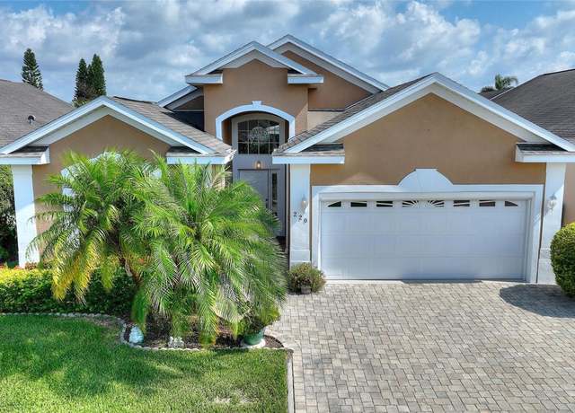 Property at 220 Lewis Dr, Davenport, FL 33837, 2 beds, 2 baths