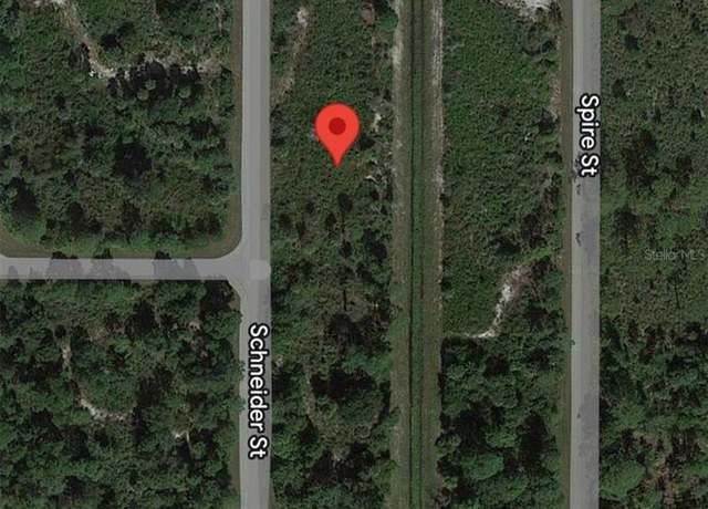 Property at 4396 Schneider St, Port Charlotte, FL 33981