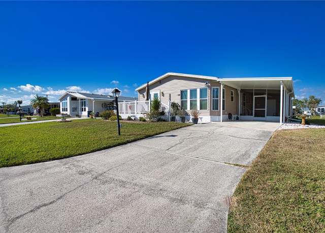 Property at 258 Vistoria Dr, North Port, FL 34287, 2 beds, 2 baths