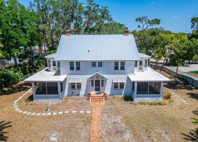 Property at 5603 Palmetto Rd, New Port Richey, FL 34652, 5 beds, 4 baths
