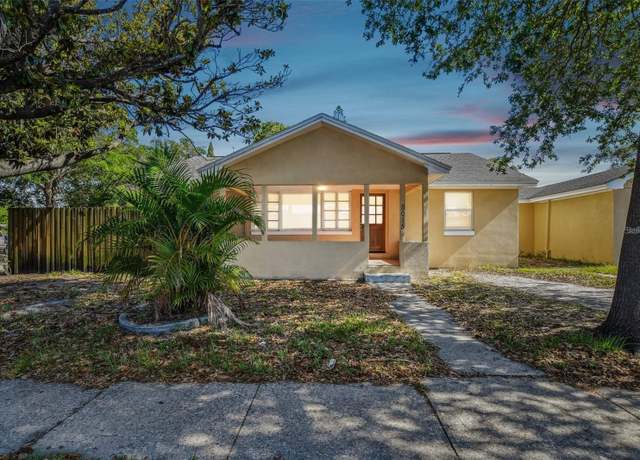 Property at 5015 15th Ave S, Gulfport, FL 33707, 3 beds, 2 baths