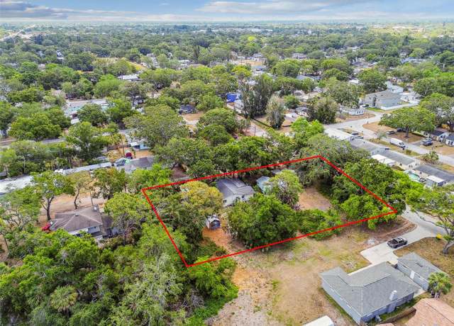 Property at 5232 72nd Way N, St Petersburg, FL 33709, 3 beds, 1 bath