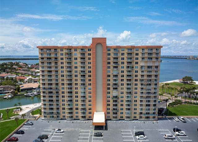 Property at 4900 Brittany Dr S #613, St Petersburg, FL 33715, 2 beds, 2 baths
