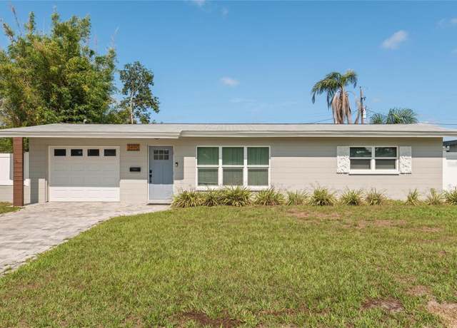 Property at 3490 57th St, St Petersburg, FL 33710, 2 beds, 1 bath