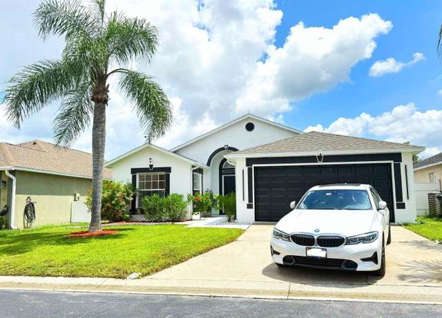 Property at 132 Canary Island Cir, Davenport, FL 33837, 4 beds, 2 baths