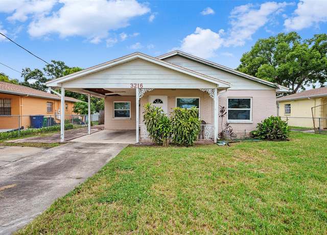 Property at 3216 W Beach St, Tampa, FL 33607, 3 beds, 2 baths