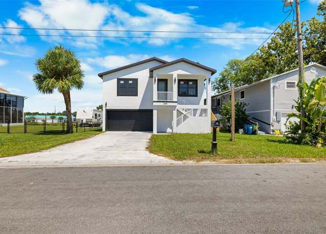 Property at 3368 Fernleaf Dr, Hernando Beach, FL 34607, 3 beds, 2 baths