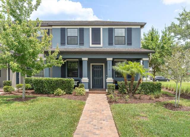 Property at 17316 Cruiser Bnd, Land O Lakes, FL 34638, 3 beds, 2.5 baths