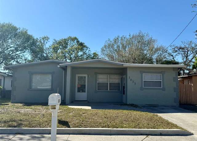 Property at 3035 Pershing Ave, Sarasota, FL 34234, 3 beds, 1 bath