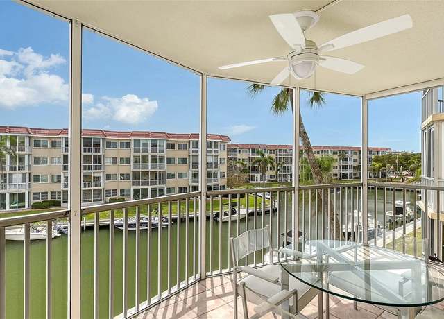 Property at 1250 N Portofino Dr #303, Sarasota, FL 34242, 2 beds, 2 baths