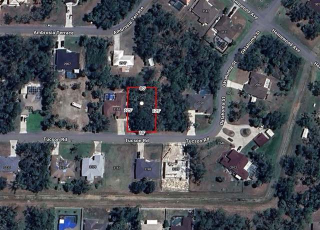 Property at Tucson Rd, North Port, FL 34286