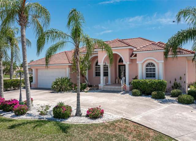 Property at 2507 Via Veneto Dr, Punta Gorda, FL 33950, 3 beds, 3 baths