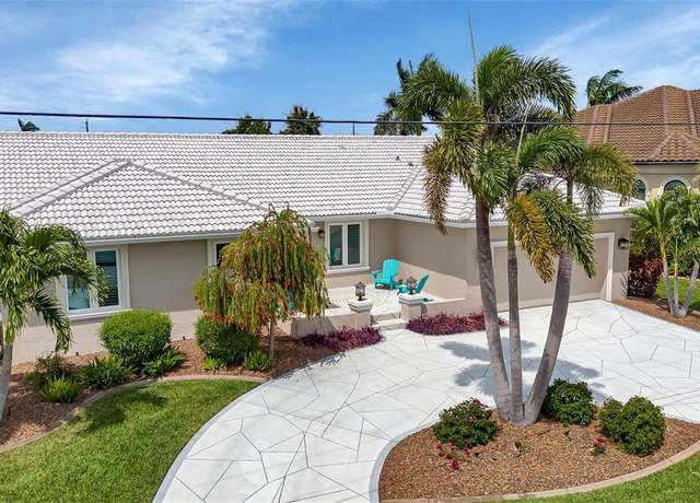 Property at 859 Napoli Ln, Punta Gorda, FL 33950, 4 beds, 2 baths