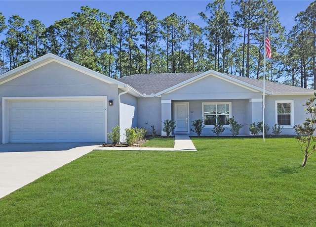 Property at 7 Smith Trl, Palm Coast, FL 32164, 3 beds, 2 baths