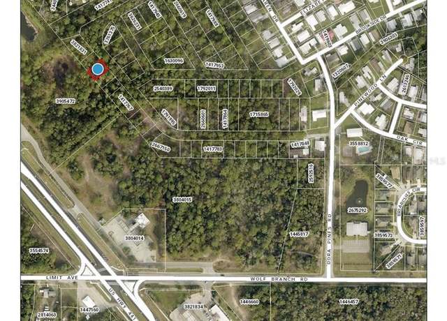Property at Lot 23 Park Forest Blvd, Mount Dora, FL 32757