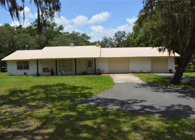 Property at 12344 CR 684, Webster, FL 33597, 2 beds, 2 baths