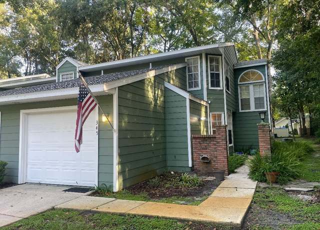 Property at 345 NW 48th Blvd #345, Gainesville, FL 32607, 2 beds, 2 baths