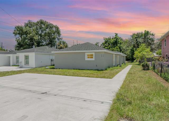 Property at 306/308 Ave P NW, Winter Haven, FL 33881, 4 beds, 4 baths