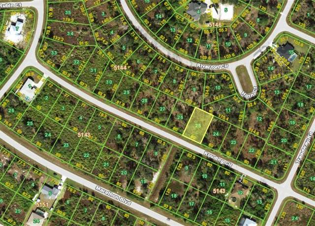 Property at 13184 Rouding Cir, Port Charlotte, FL 33981