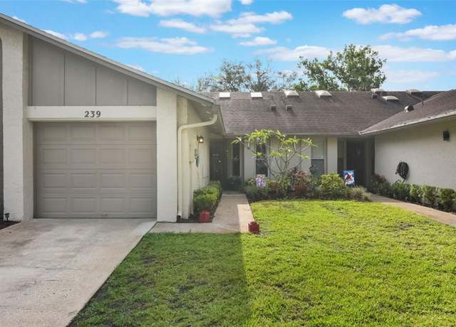 Property at 239 Hill St #239, Casselberry, FL 32707, 2 beds, 2 baths