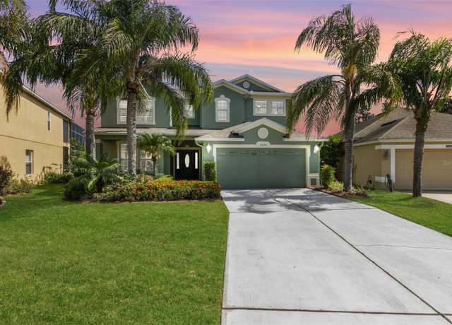 Property at 2842 Balforn Tower, Winter Garden, FL 34787, 4 beds, 3 baths