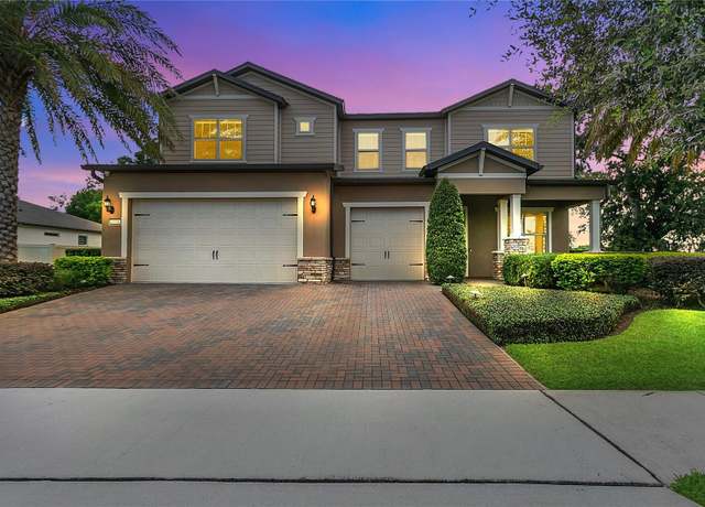 Property at 1938 Filly Trl, Oviedo, FL 32765, 6 beds, 5.5 baths