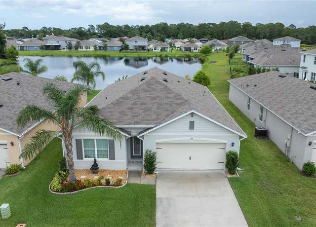 Property at 138 Old Mill Pond Rd, Edgewater, FL 32141, 4 beds, 2 baths