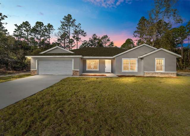 Property at 8285 SW 129th Terrace Rd, Dunnellon, FL 34432, 4 beds, 2 baths