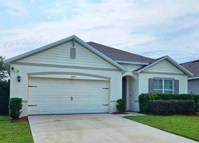 Property at 2479 White Lilly Dr, Kissimmee, FL 34747, 4 beds, 2 baths