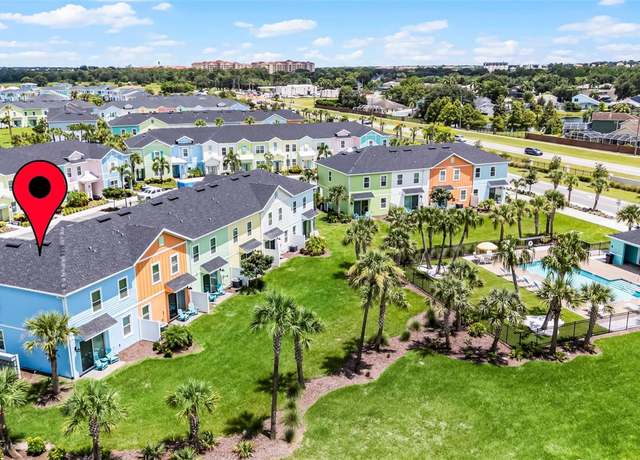 Property at 2972 Caribbean Soul Dr, Kissimmee, FL 34747, 4 beds, 3 baths