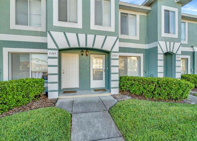Property at 2263 Fluorshire Dr, Brandon, FL 33511, 2 beds, 2.5 baths