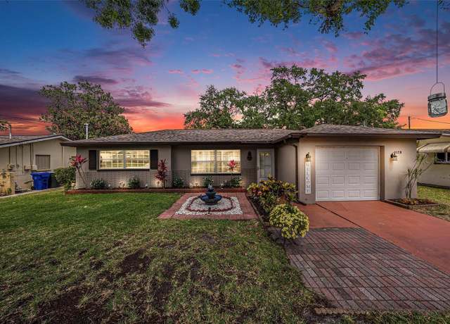 Property at 1179 Lazy Lake Rd W, Dunedin, FL 34698, 2 beds, 2 baths
