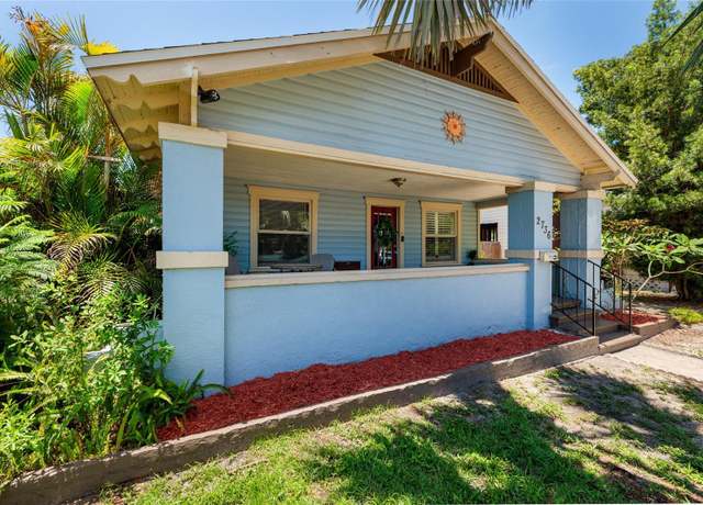 Property at 2736 4th Ave N, St Petersburg, FL 33713, 3 beds, 4 baths