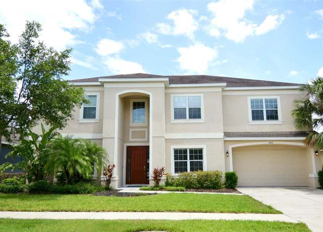 Property at 11408 Scribner Station Ln, Lithia, FL 33547, 6 beds, 3.5 baths