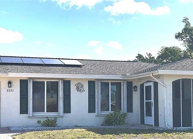 Property at 2271 Sandlewood Dr, Venice, FL 34293, 2 beds, 2 baths
