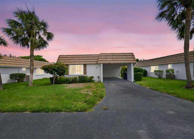 Property at 2733 Riverbluff Pl Unit V57, Sarasota, FL 34231, 1 bed, 1 bath