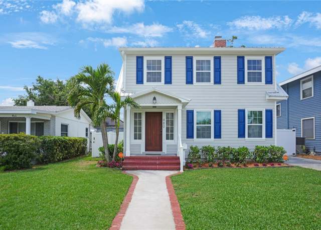 Property at 480 28th Ave N, St Petersburg, FL 33704, 3 beds, 2 baths