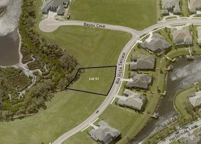 Property at 1810 Rio Vista Ter, Parrish, FL 34219