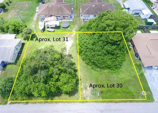 Property at LOT 31 Venetia Ave, North Port, FL 34287