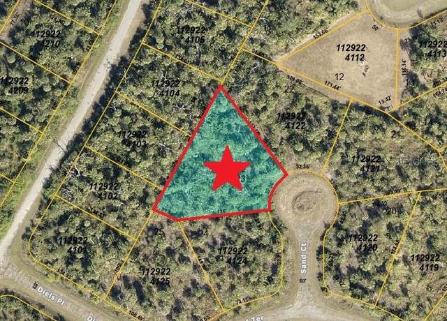 Property at Lot 23 Sand Ct, North Port, FL 34288