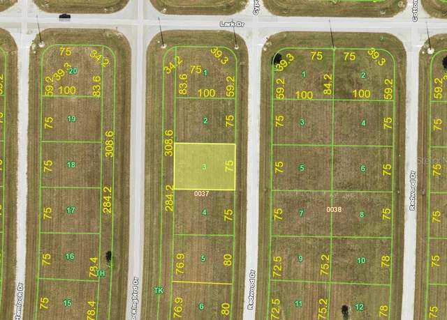 Property at 5 Redwood Dr, Placida, FL 33946