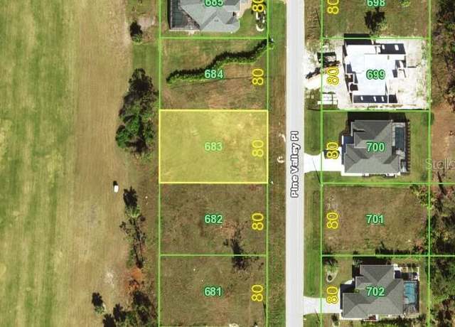 Property at 76 Pine Valley Pl, Rotonda West, FL 33947