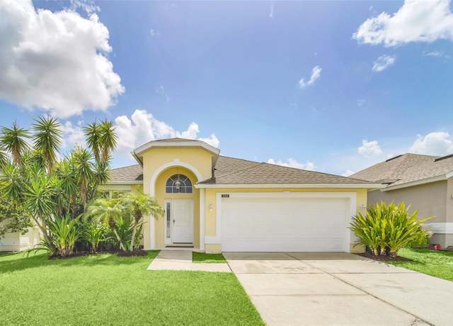 Property at 233 Churchill Park Dr, Davenport, FL 33897, 4 beds, 2 baths