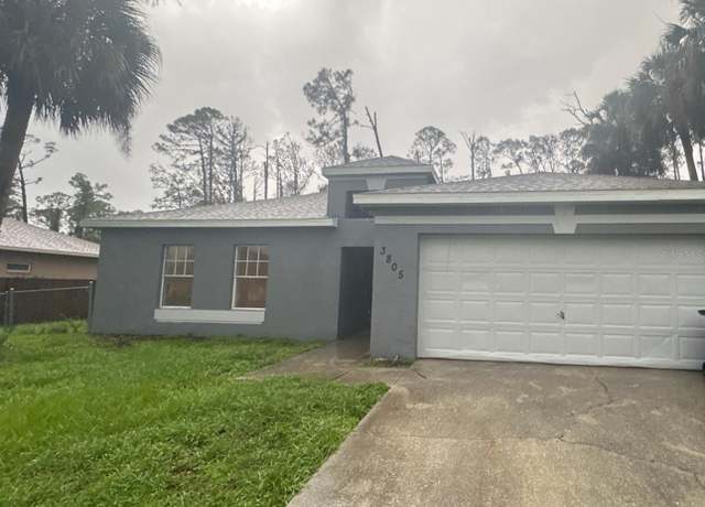 Property at 3805 N Cranberry Blvd, North Port, FL 34286, 4 beds, 2 baths