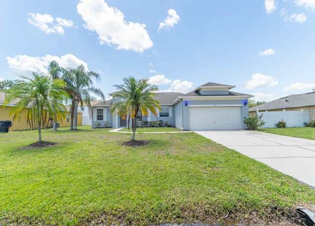 Property at 447 Flamingo Ct, Kissimmee, FL 34759, 4 beds, 2 baths
